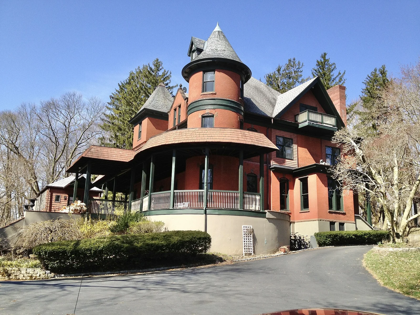 The Castle, Hopewell NJ