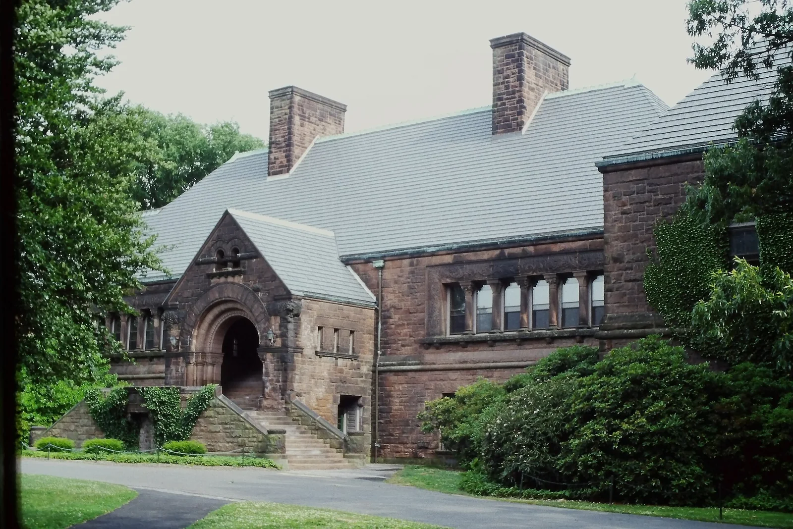 Lawrenceville School Memorial Hall, Lawrence NJ