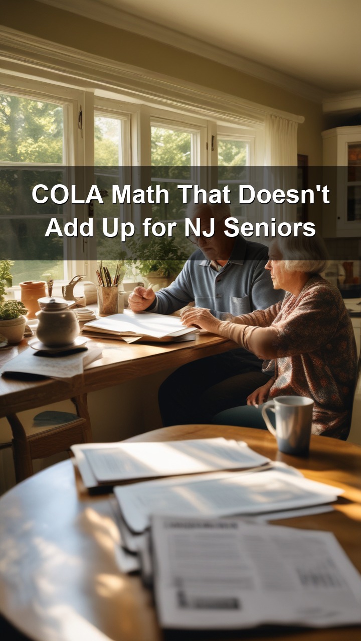 A projected 3.9% Social Security COLA for 2027 sounds like relief, but here's the reality: property taxes, insurance, and utilities could consume most of it before seniors see a dime.
