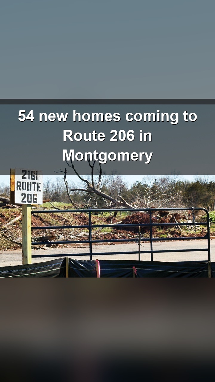 Site work is actively underway this week on a 22-acre plot in Montgomery Township's Harlingen section: 54 new housing units are coming to Route 206, and buyers across the Greater Princeton area should be paying attention.