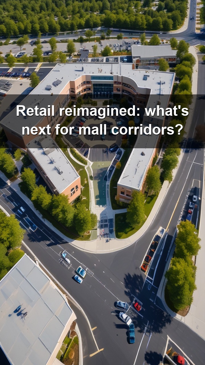 A 775,000-square-foot mall in East Brunswick is getting a major reimagining. Edgewood Properties and Paramount Realty just announced plans to transform Brunswick Square Mall from traditional retail into an open-air lifestyle center, mixing retail, healthcare, fitness, and community spaces.