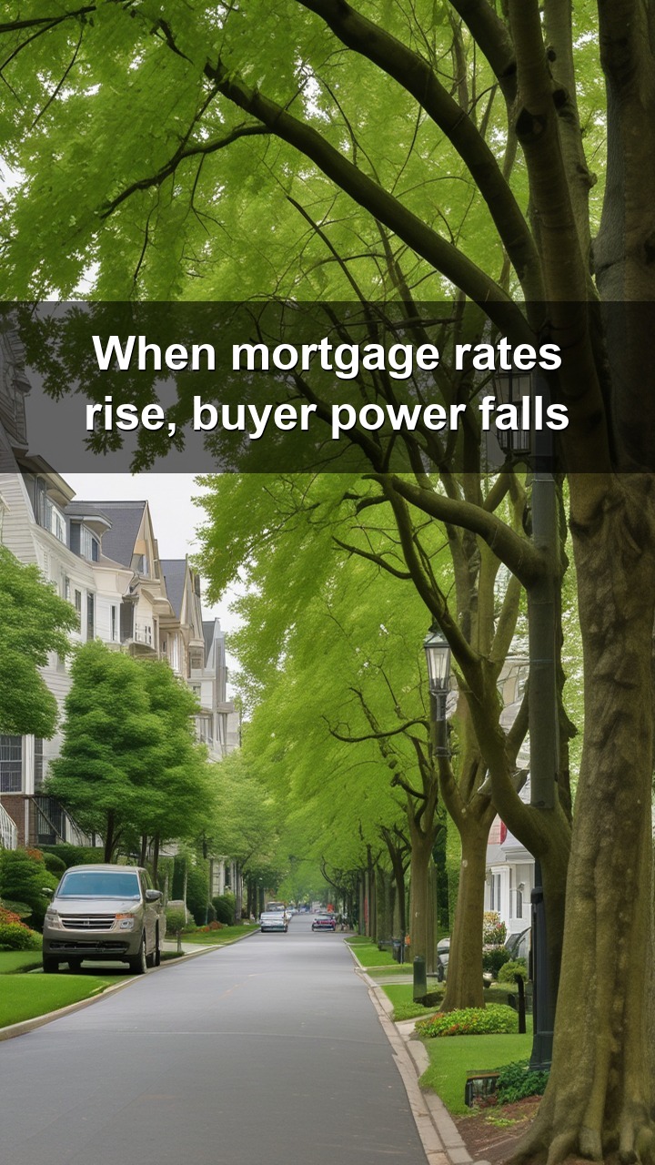 April home sales barely moved as mortgage rates climbed sharply the month before, and buyer sentiment took another hit from broader economic uncertainty.