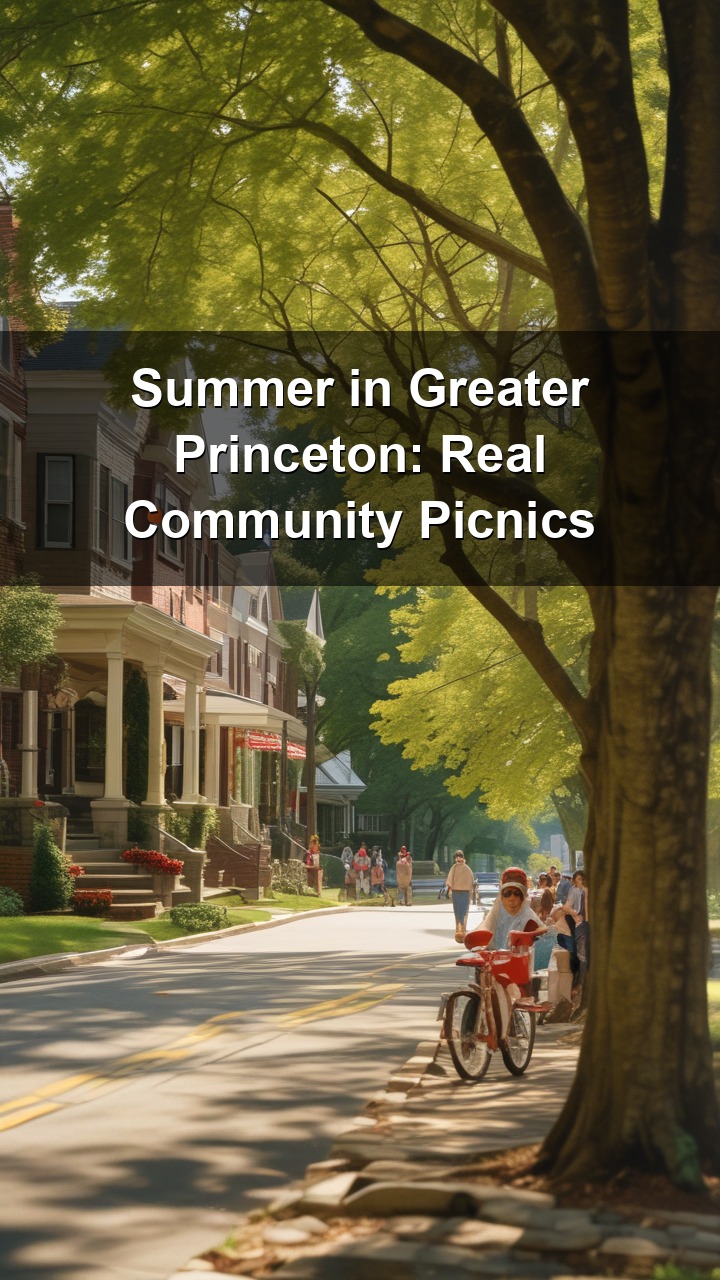 Princeton's Arts Council just announced the new date for Porchfest, and they are planning what they are calling the biggest picnic the area has ever seen.