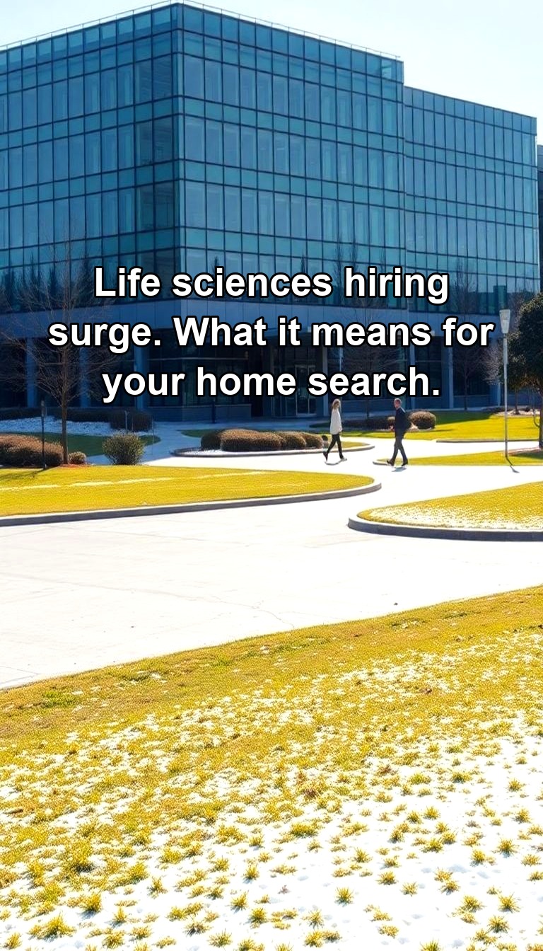 The NY/NJ region just reinforced its position as a top U.S. life sciences hub, and CBRE's latest data shows renewed hiring and investor interest is climbing.