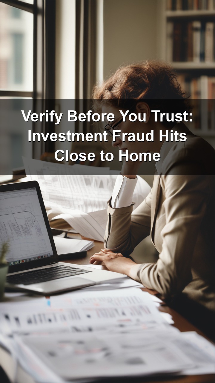 A fraud case with deep roots in our community just became a cautionary tale for investors across the Greater Princeton area. An ex-Princeton resident has been charged with defrauding Asian American investors out of $2.5 million, and the details matter.