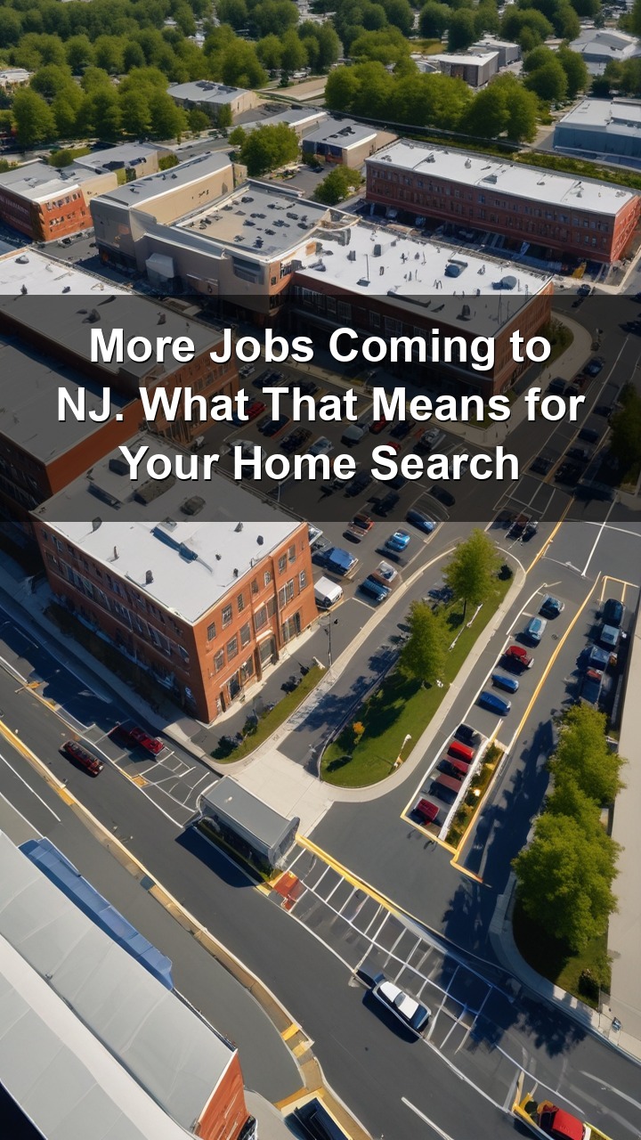 New Jersey's film and television industry is undergoing a major transformation, fueled by expanded tax incentives and growing studio infrastructure. For buyers and investors in the Greater Princeton area, this could signal meaningful economic momentum and new job creation ahead.