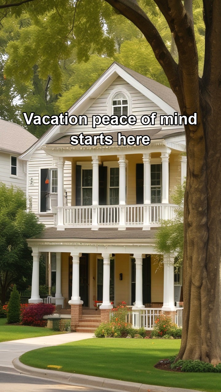 Planning a summer getaway? Princeton Police has a service that keeps your home secure while you're away, at no cost.