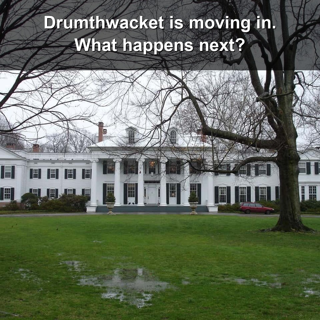 The governor is moving to Drumthwacket this summer, returning Princeton's historic executive residence to full-time daily use for the first time in decades. Here's why that matters for the local real estate market.
