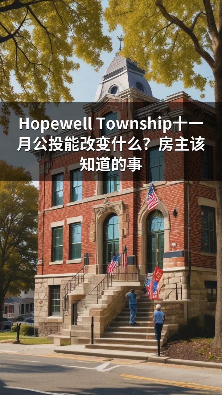 Hopewell Township十一月公投能改变什么？房主该知道的事