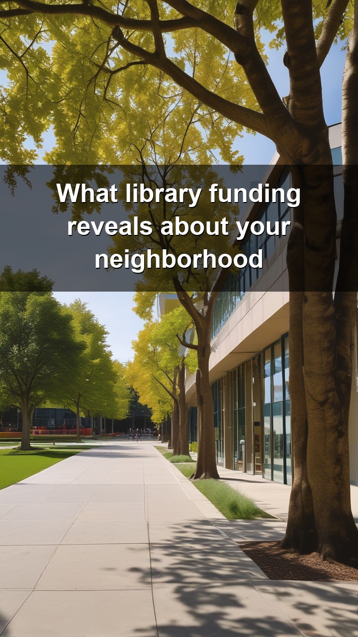 New Jersey treats public libraries as civic infrastructure, not an afterthought. Here's how that funding structure actually works, and why it matters for your community.