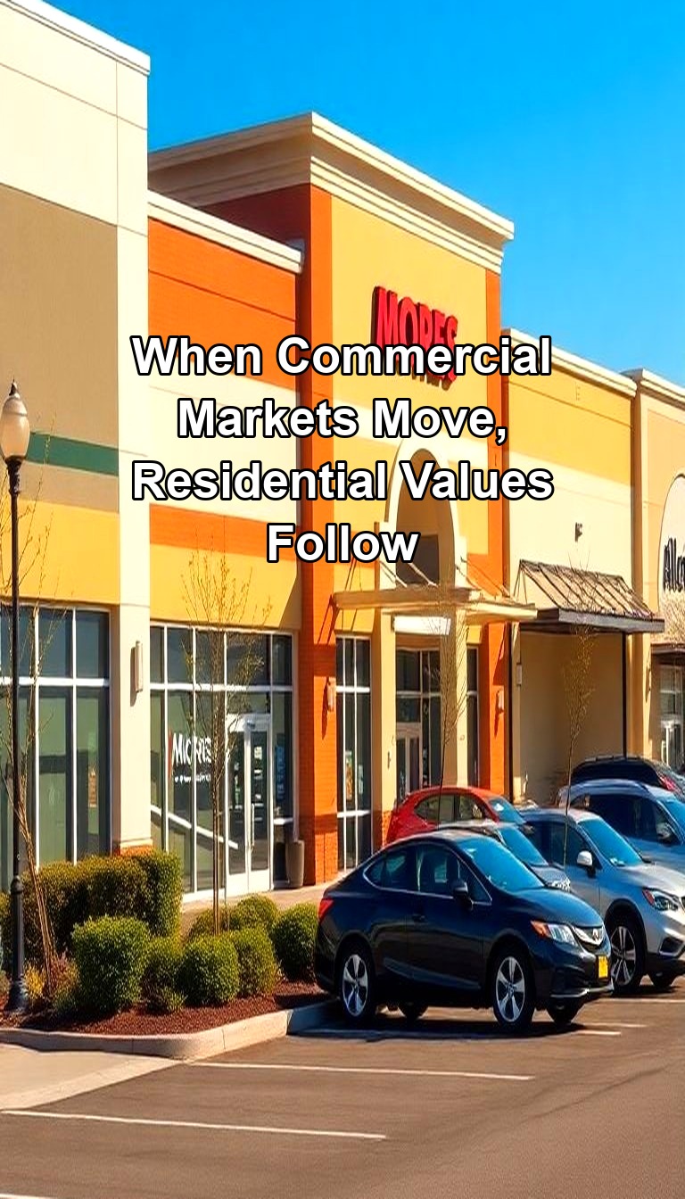 A family investment group just offloaded a major 60,000-square-foot retail center in Flemington for $4.7 million. Here's why that matters for the broader Central NJ investment landscape.