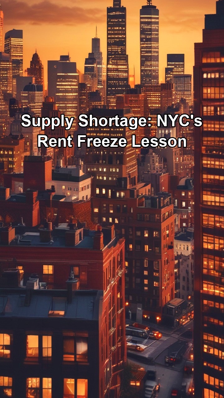 New York just passed a major rent freeze, but the unintended consequences could reshape how we think about housing policy across the entire Northeast.