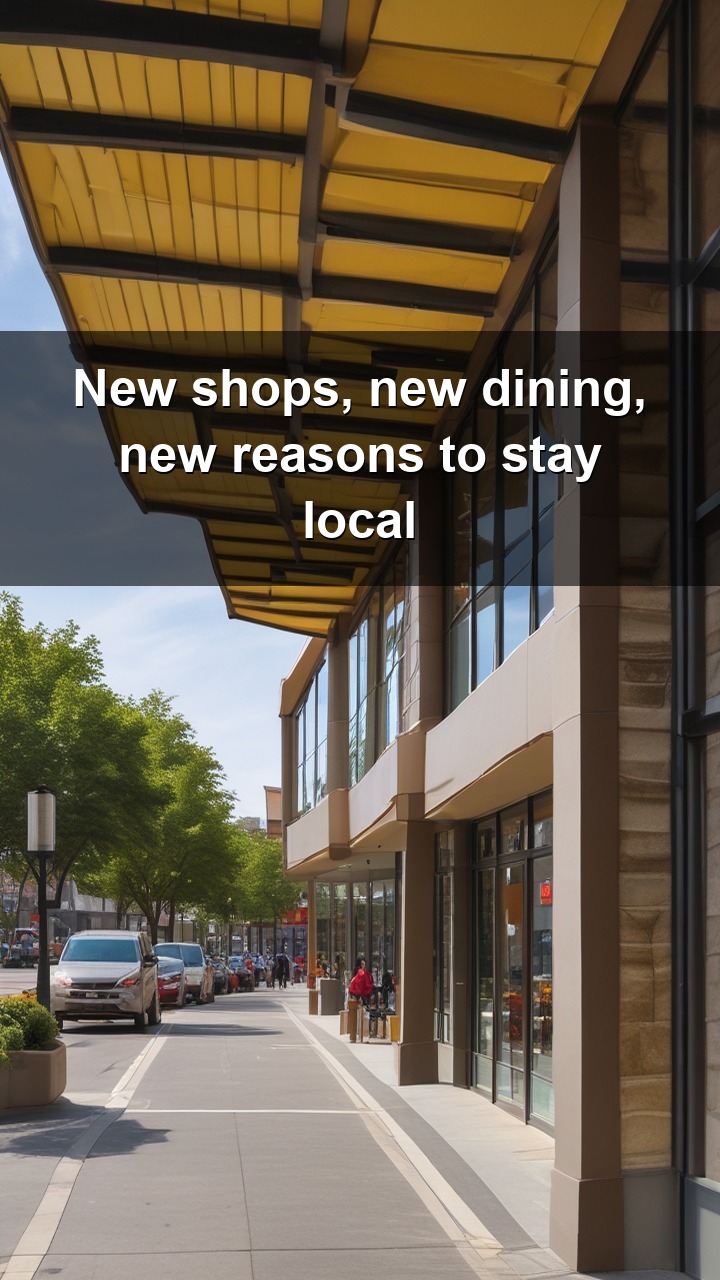 MarketFair Princeton just landed new retail and dining tenants, and it's more than just shopping news. This is about neighborhood desirability.