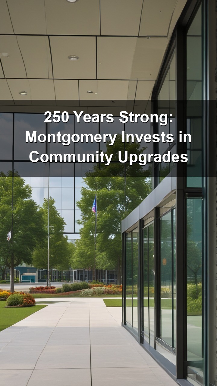 Montgomery Township just rolled out a major digital upgrade: a new resident portal designed to streamline access to township services and information. At the same time, the township is celebrating its 250th anniversary and moving forward with planned upgrades to the Otto Kaufman Community Center.