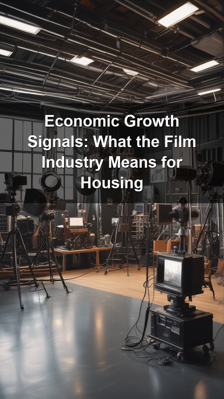 Thousands gathered at the New Jersey Film Expo this week, and the momentum behind the state's expanding film and television industry has real implications for housing markets across the region, including Greater Princeton.