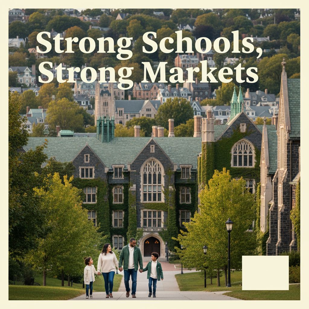 新泽西学区再次获全美认可，对买房和孩子教育意味着什么