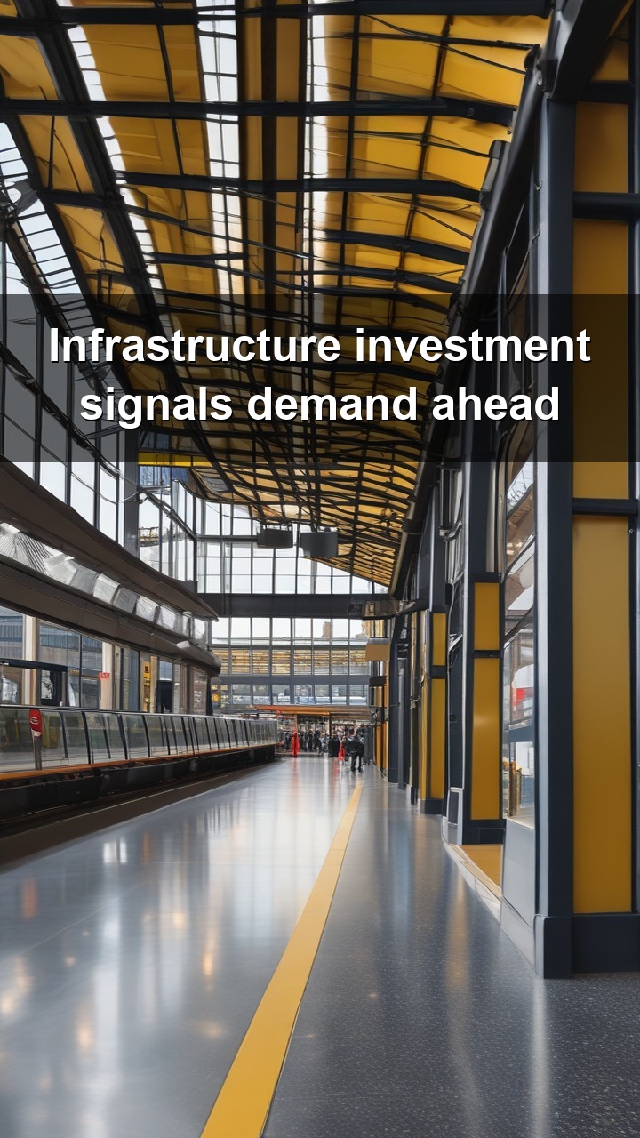 NJ Transit just upgraded three major commuter hubs with new food and retail options—and it's a signal that infrastructure investment in the Greater Princeton corridor is accelerating.