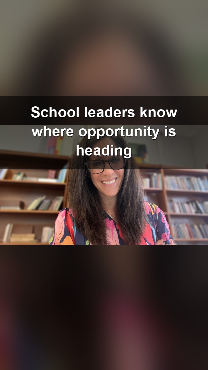When respected school leaders move, it tells you something important about where educational momentum is heading. Montgomery Township's Orchard Hill Elementary is losing Vice Principal Lisa Caudill this summer, as she takes on a Principal role in the Princeton district.