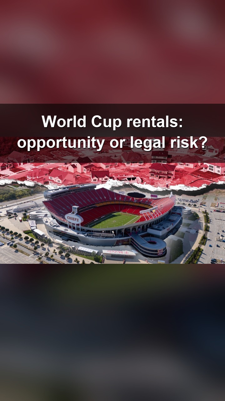 The 2026 World Cup is fueling a rental boom across the country, but property owners are facing a growing threat: professional squatter scams designed to exploit the surge.