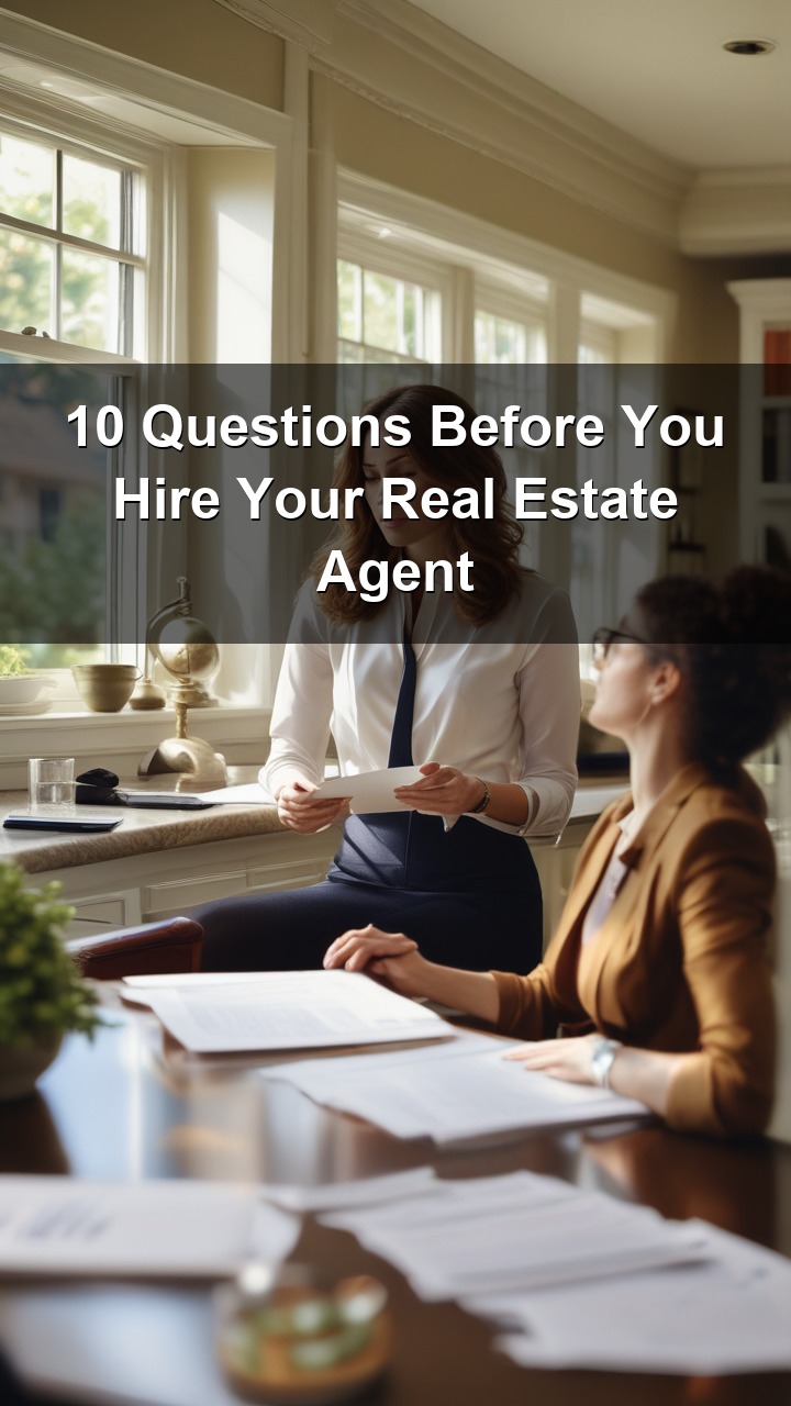 Most sellers focus on finding an agent who is nice. The real question is whether they know how to sell your home effectively.