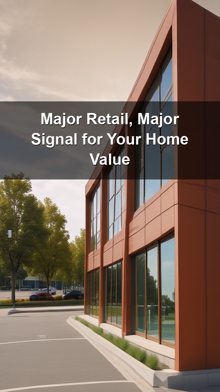 Wayfair is planting a major flag in the Princeton market. A new 135,000-square-foot brick-and-mortar store signals serious confidence in the region as both a retail destination and a place where people want to live.