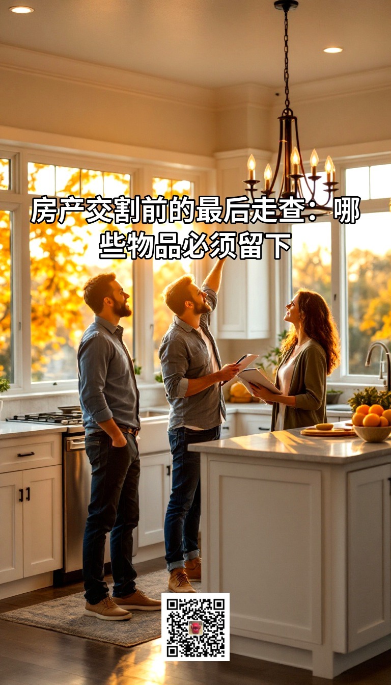 Princeton买房最后步骤：决不能遗漏的细节