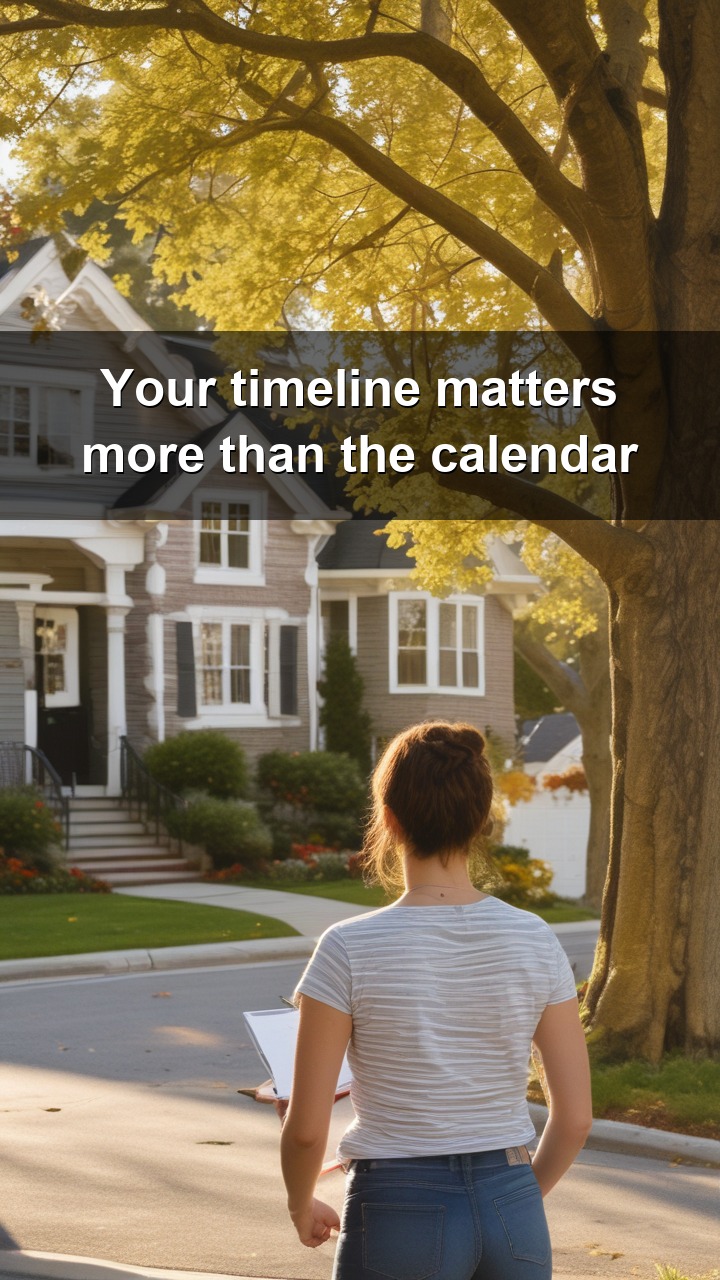 There is no single 'best time' to sell a house. The right moment depends on a mix of financial realities and personal circumstances that are unique to your situation.