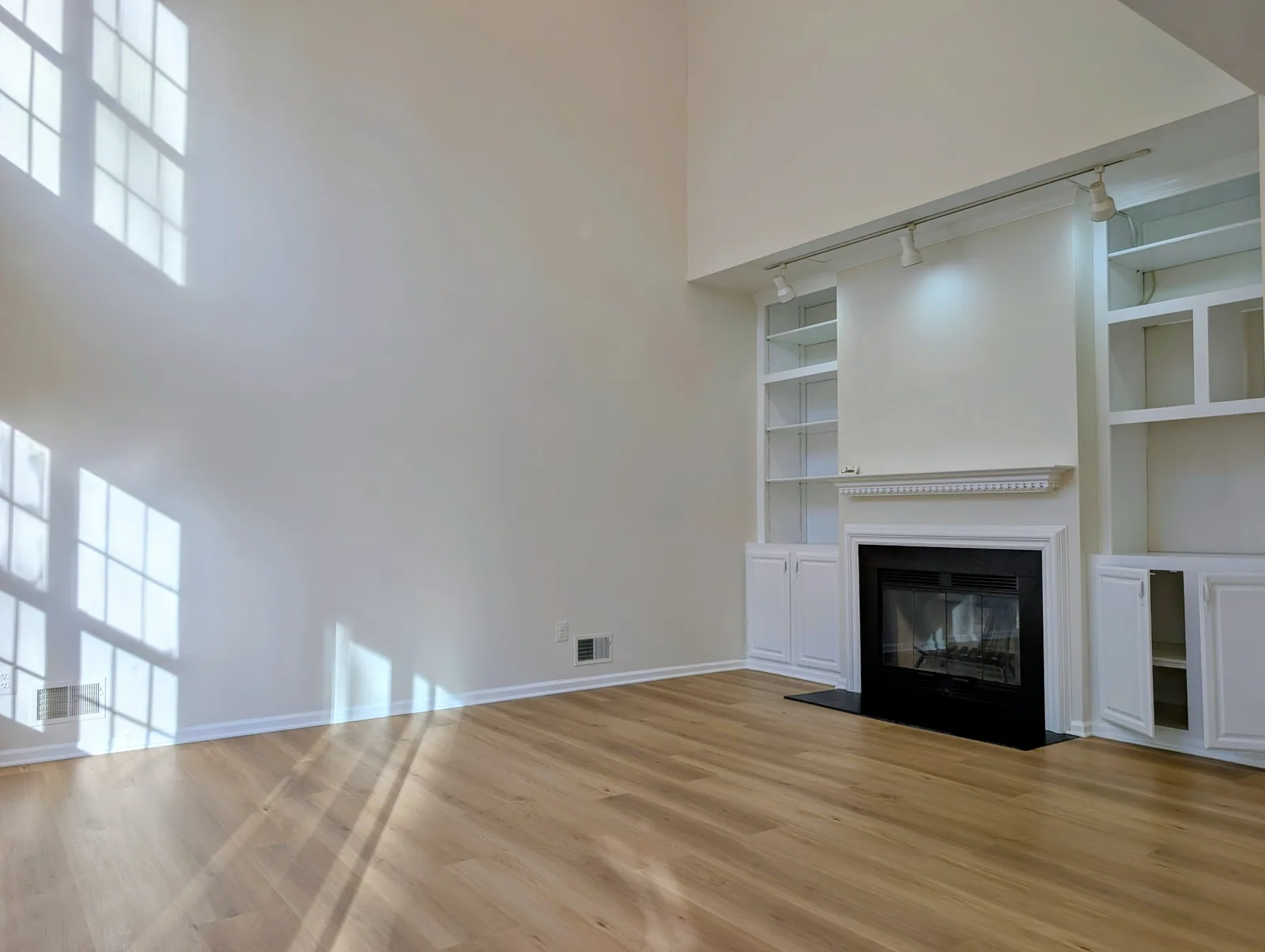 Two-Story Great Room