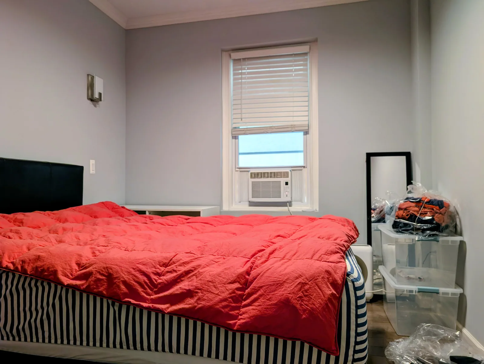 Two Comfortable Bedrooms
