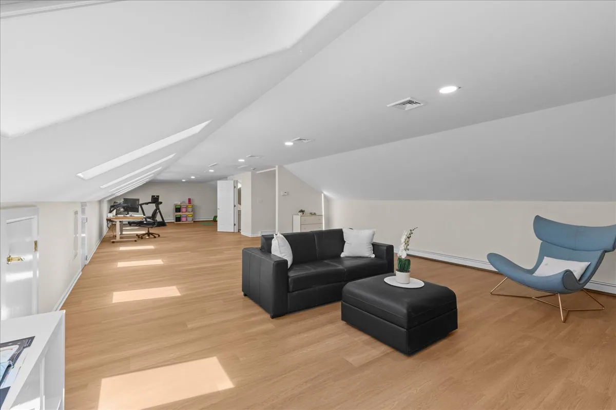 A Full Floor of Studio Space