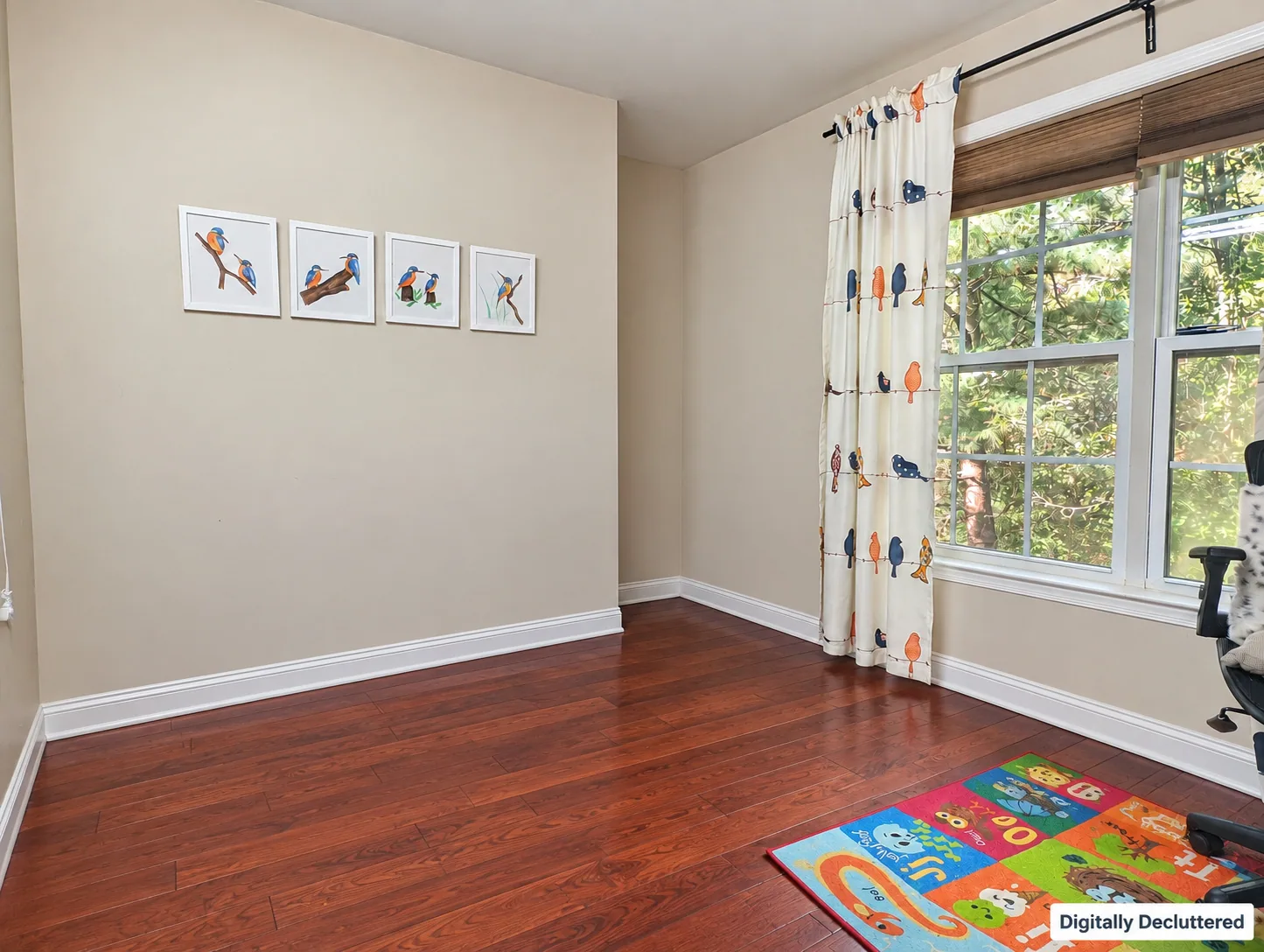 Den for Home Office