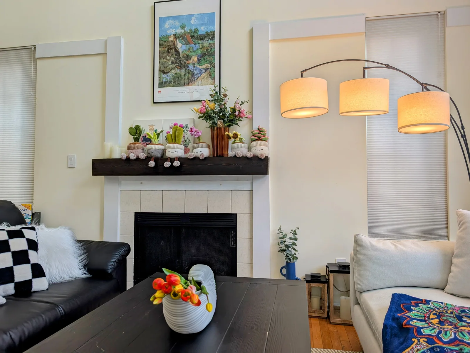 Fireplace Family Room