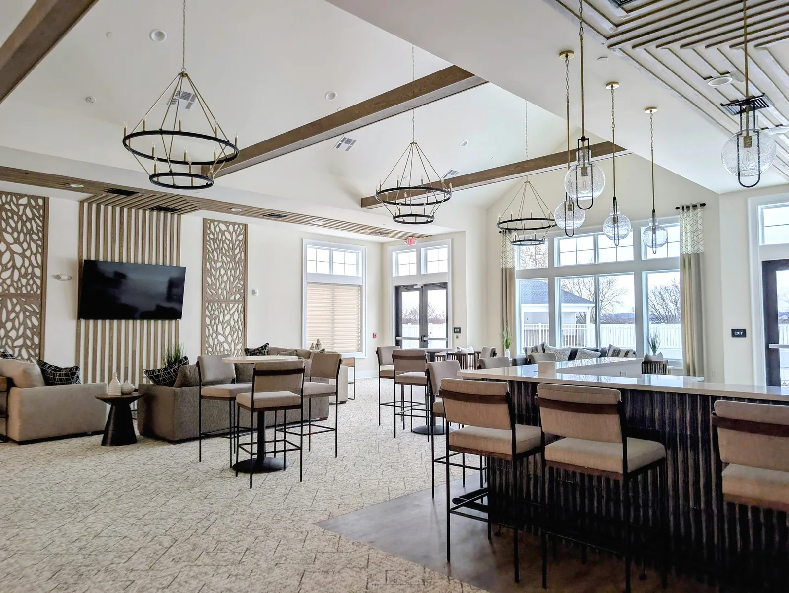 Hopewell Parc Clubhouse