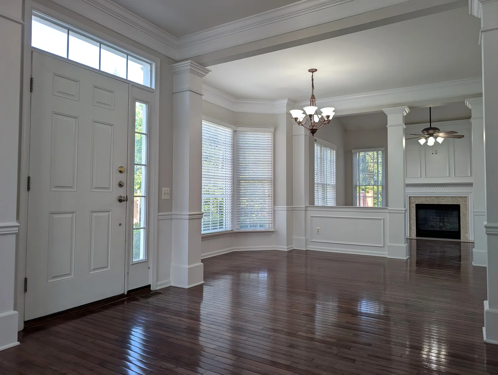 Elegant Dining Room