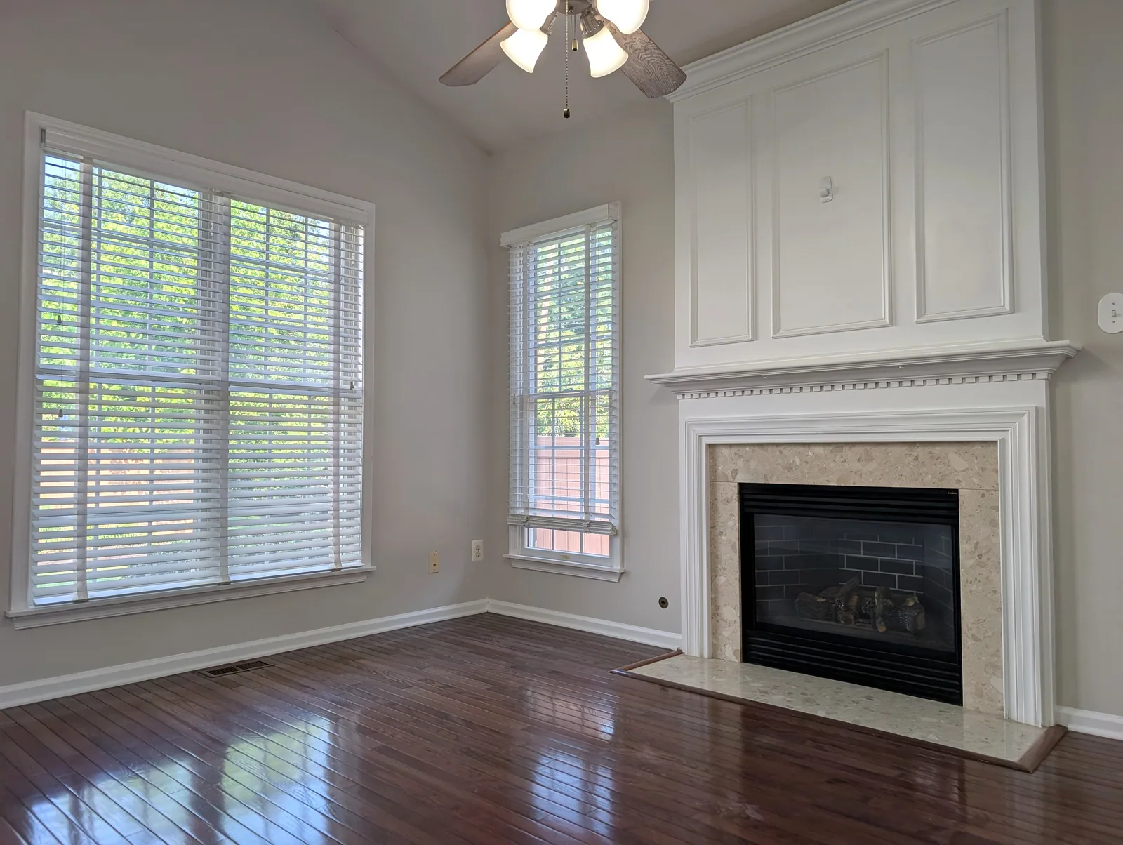 Two-Story Great Room