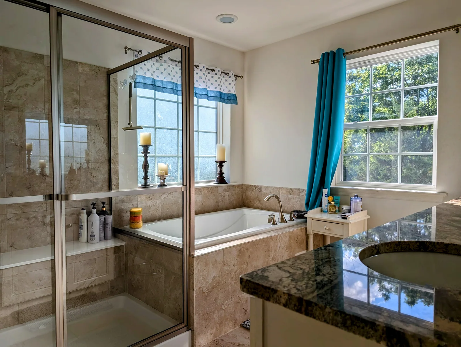 Spa Primary Bath