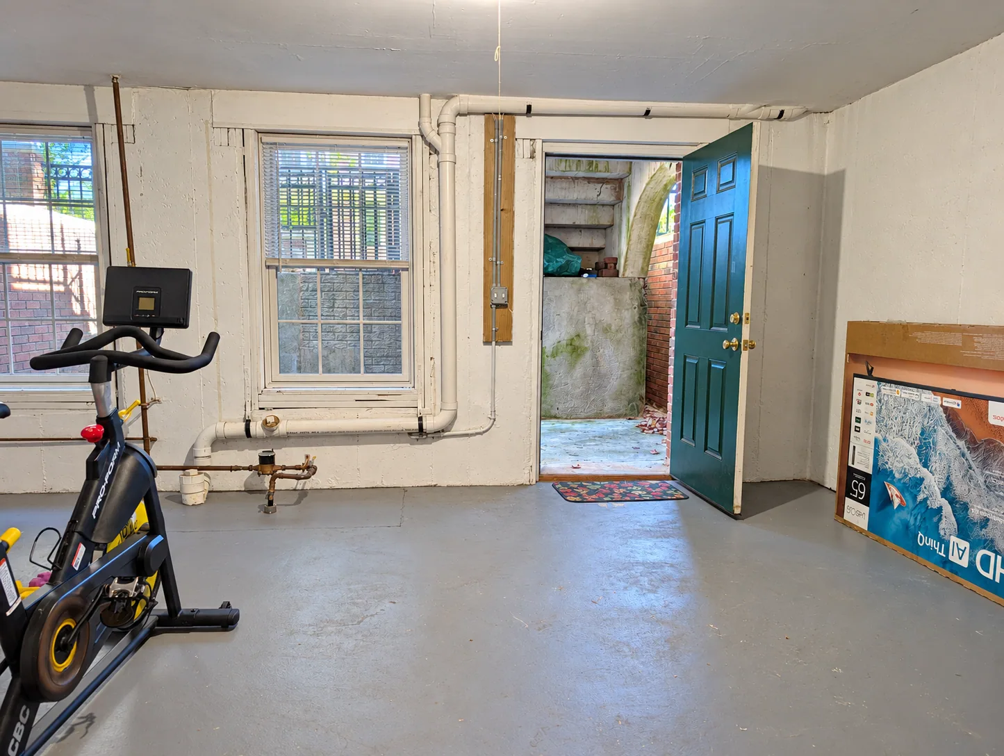 Walkout Basement