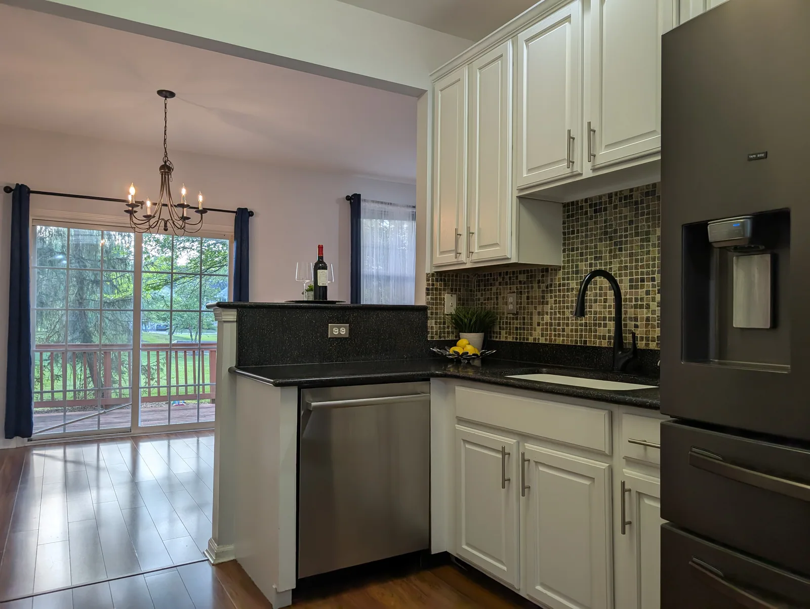 Granite Kitchen