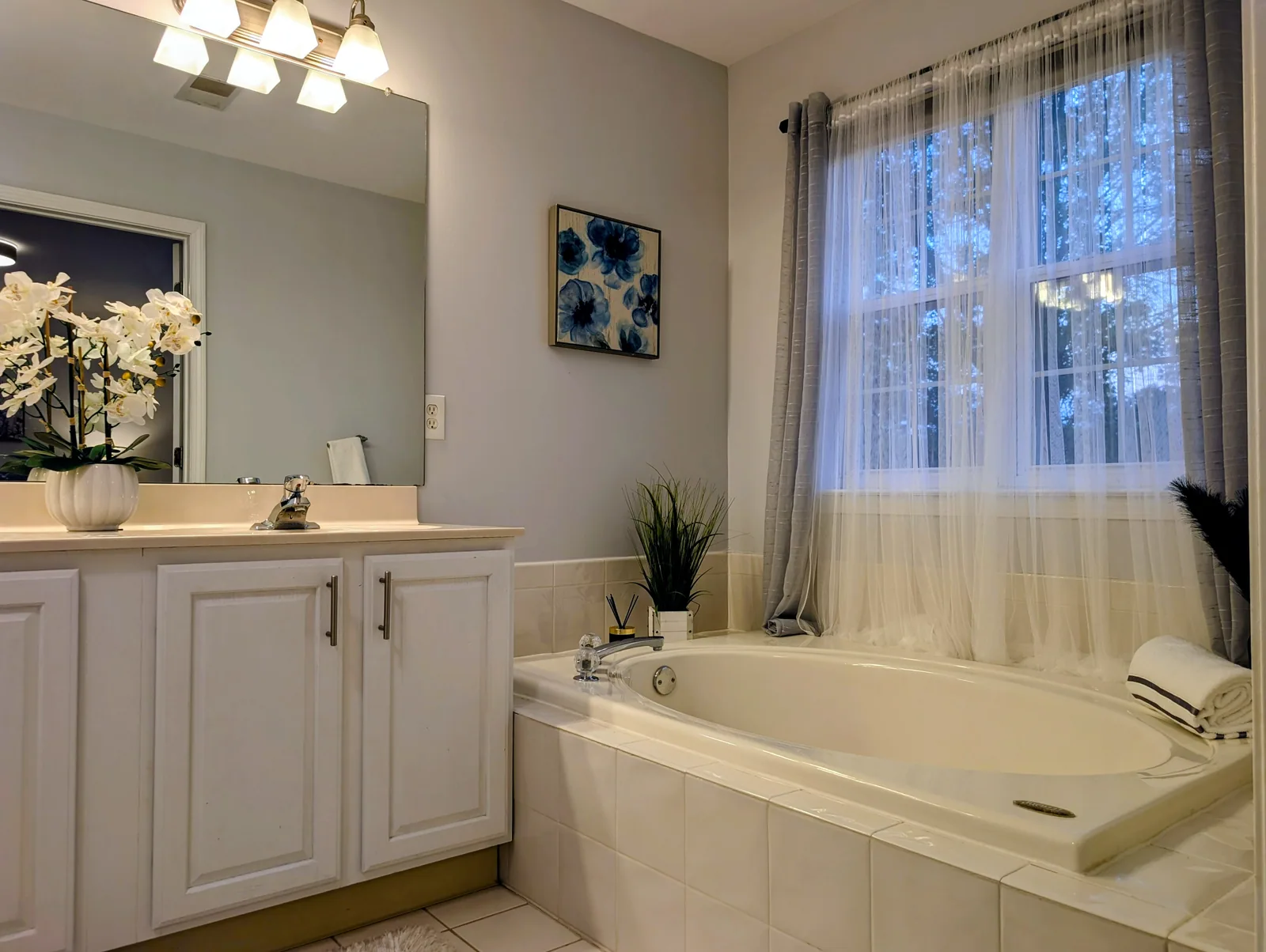 Primary Suite Bath