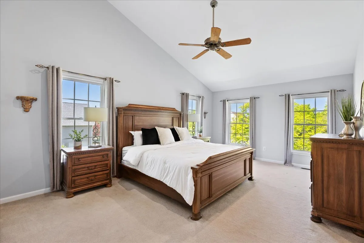 Five Bedrooms