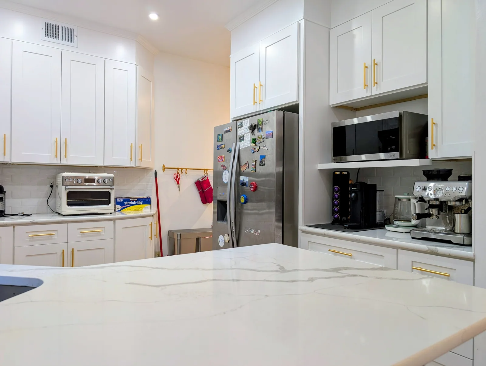Renovated 2022 Kitchen