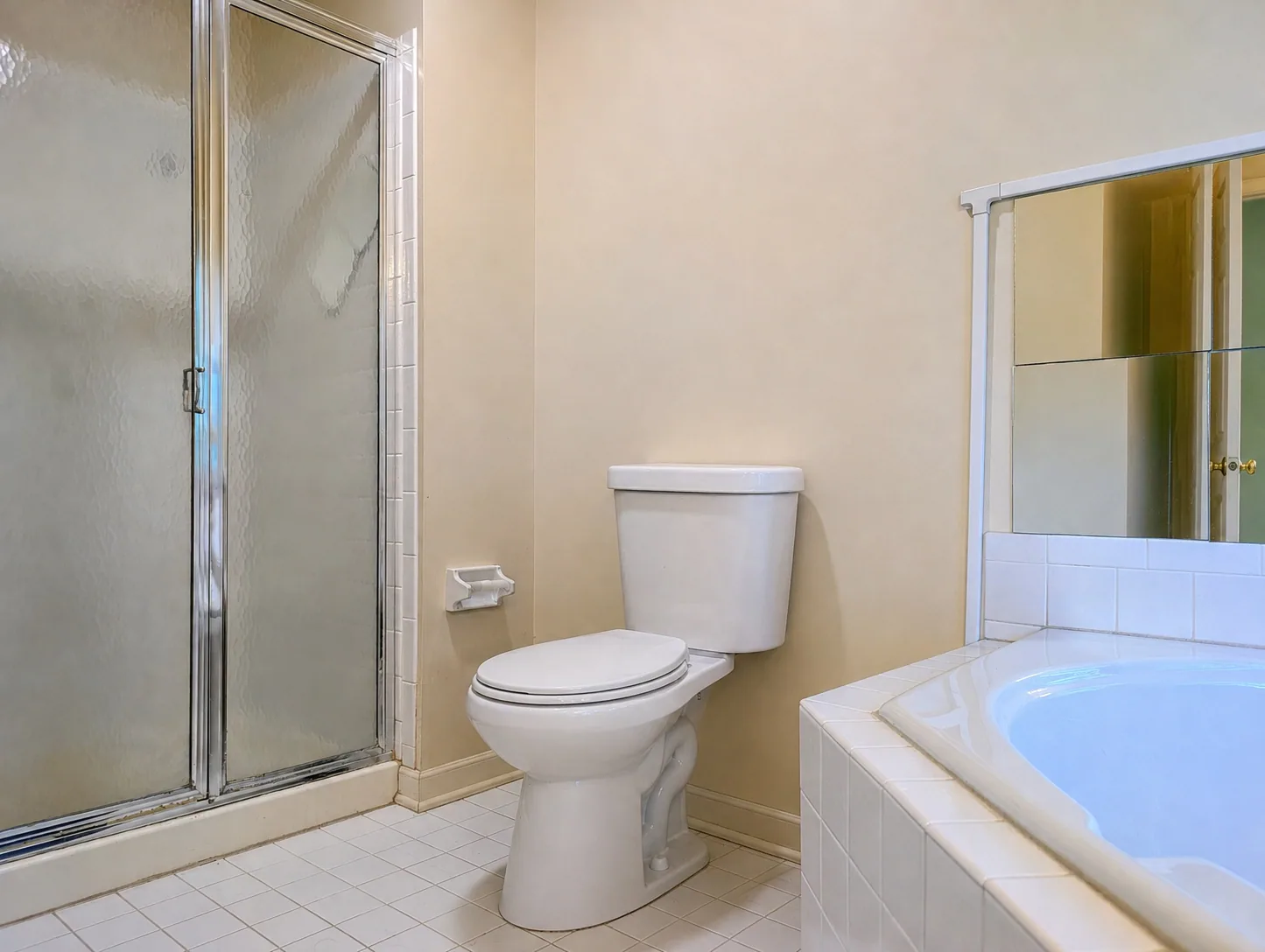Private Primary Bath