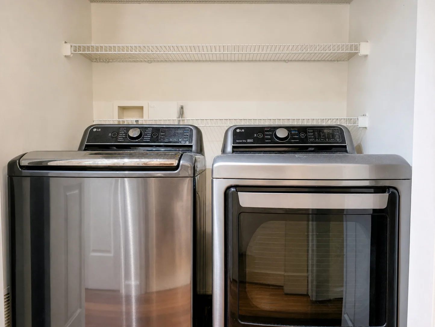 In-Unit Laundry