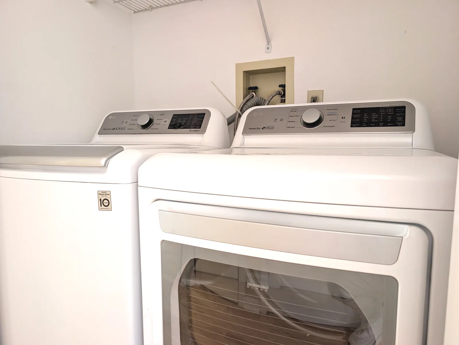 In-Unit Laundry