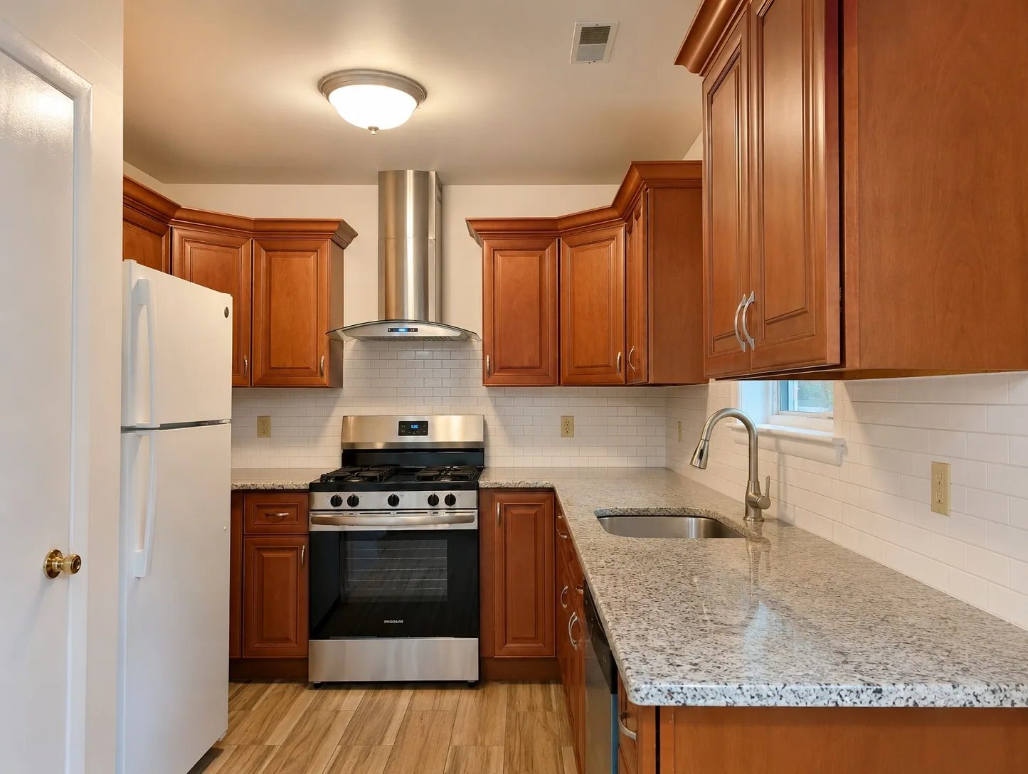 Updated Kitchen