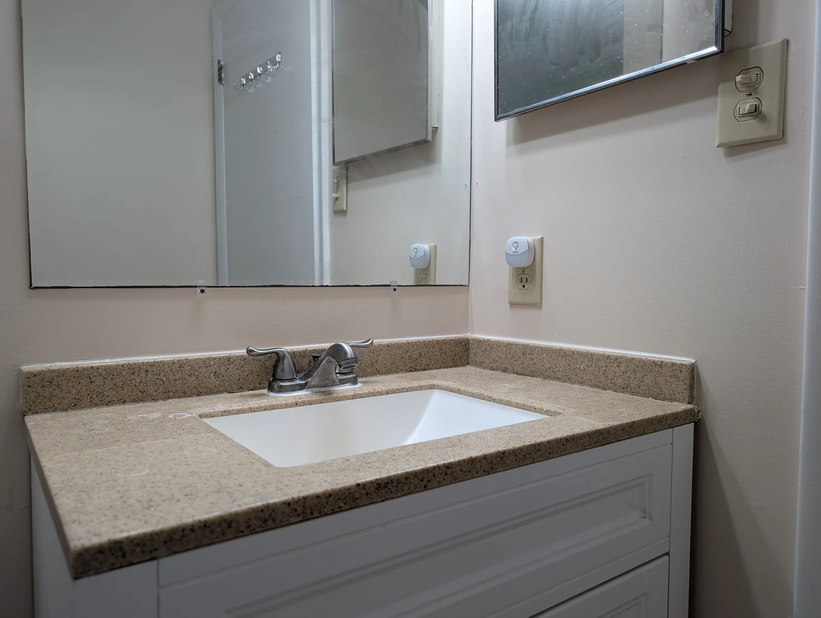 Updated Primary Bath